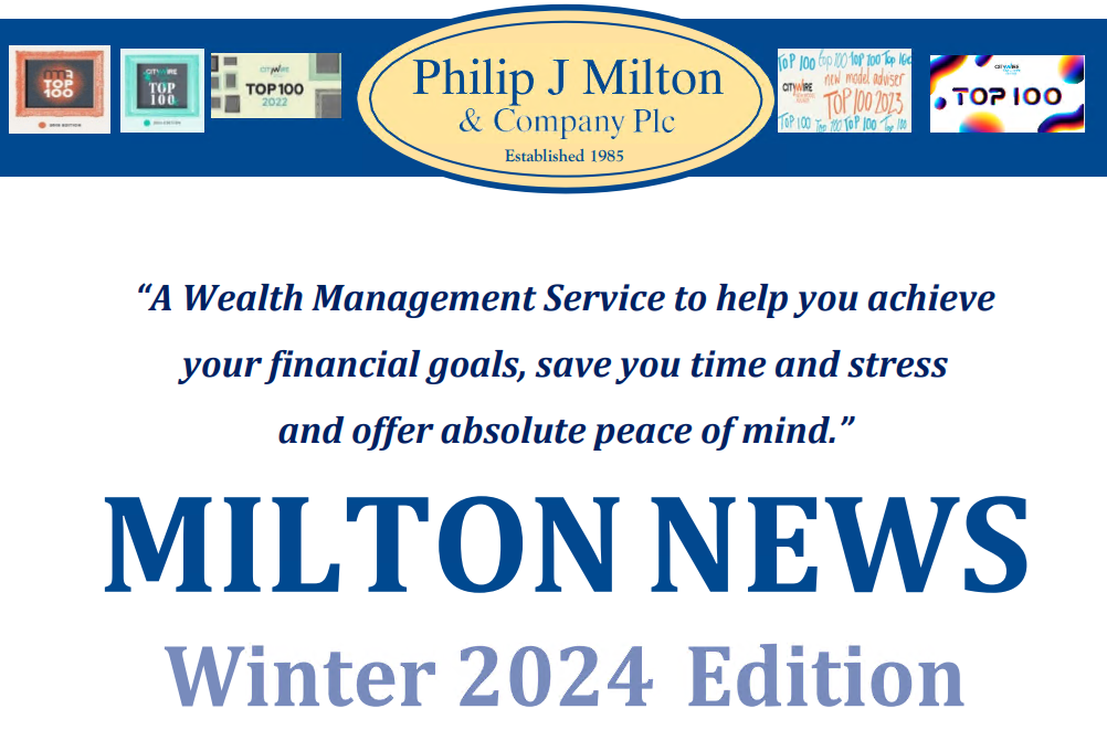 Milton News - Winter 2024