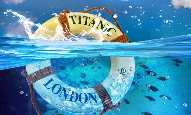 Growth, debt and the Titanic...